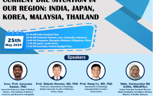 Join ASIASAFE Webinar series on DRL situation on May 25, 2024 !