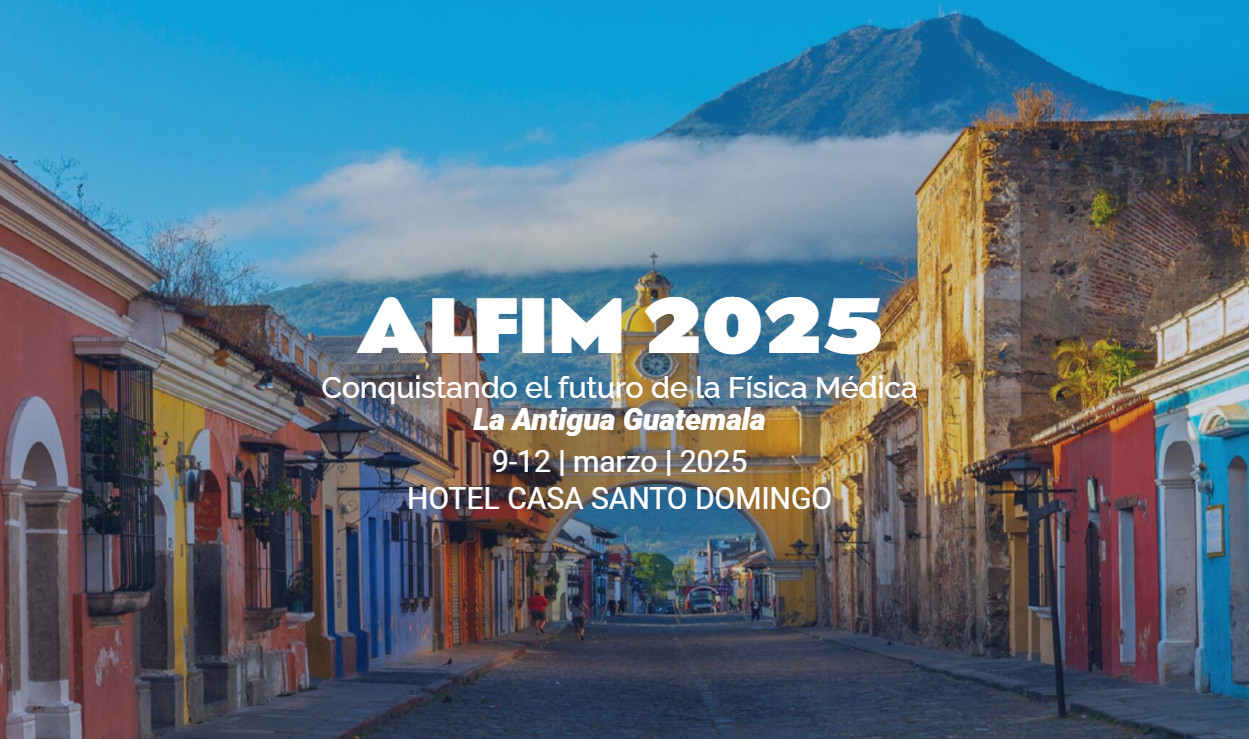 ALFIM 2025, Guatemala from March 9 to 12, 2025