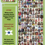 AFOMP celebrates International Women’s Day with Women Medical Physicists Poster