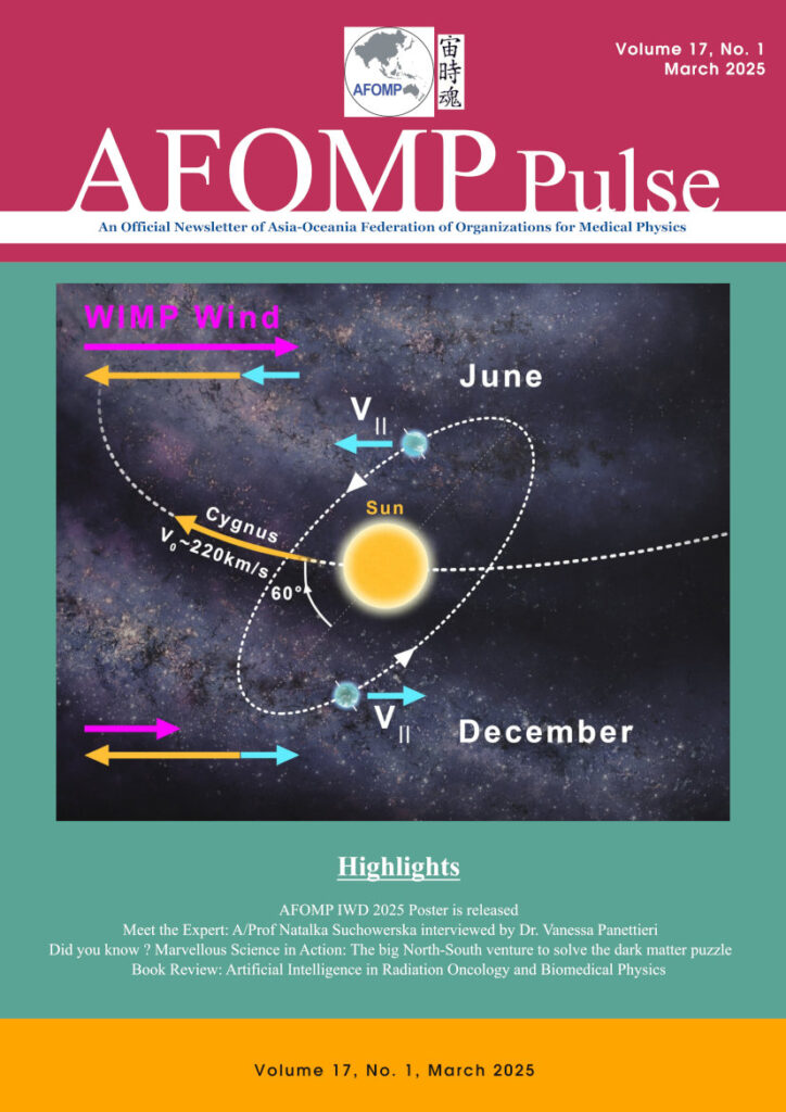 AFOMP Pulse Volume 17, Issue 1