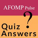 Answers for MCQ Quiz !