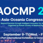 Upcoming Events: The 26th Asia-Oceania Congress of Medical Physics